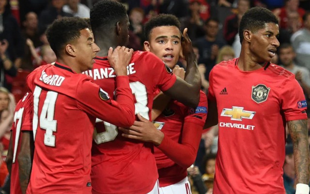 lingard greenwood rashford man utd