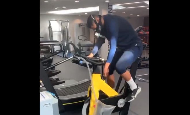 loftus-cheek-bike-video