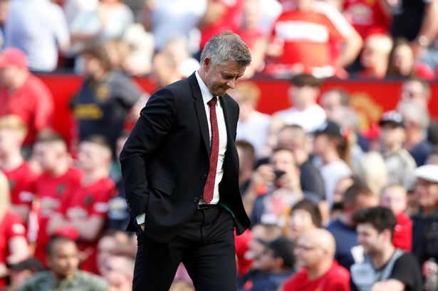 ole gunnar solskjaer
