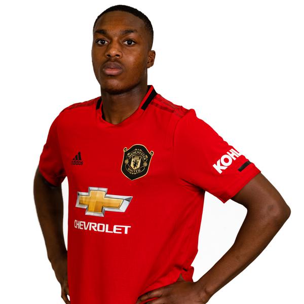 Sotona could have a bright future at Old Trafford