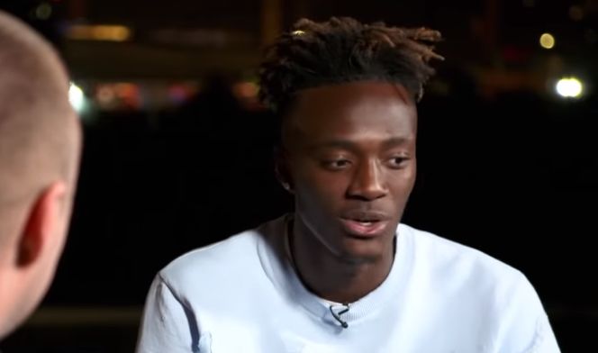 tammy-abraham-interview-soccer-am