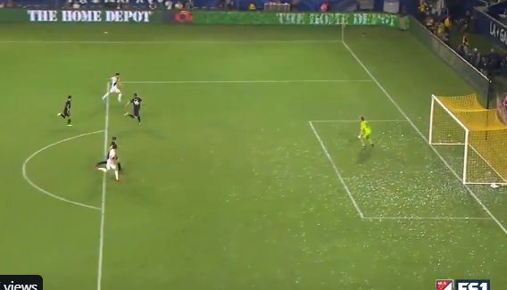 zlatan ibrahimovic hat trick video