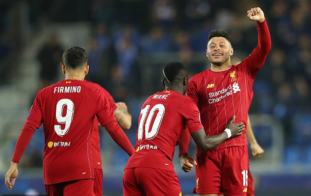 Alisson-Oxlade-Chamberlain