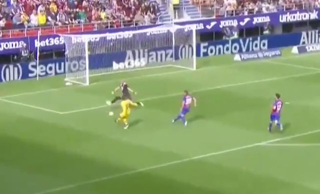 Griezmann-goal-Barcelona-Eibar