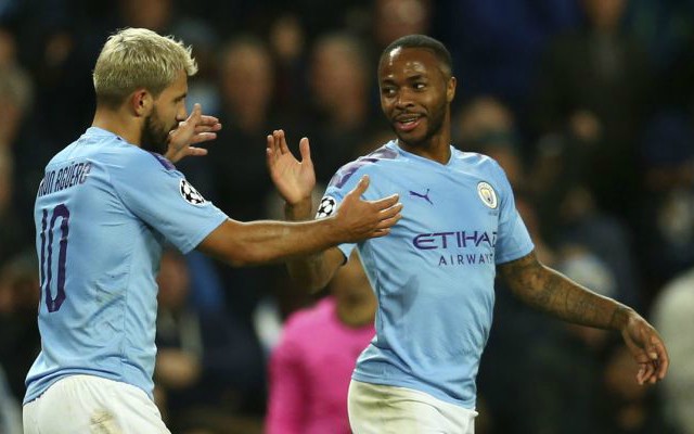 Guardiola Sterling