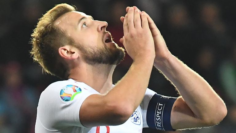 Kane-England