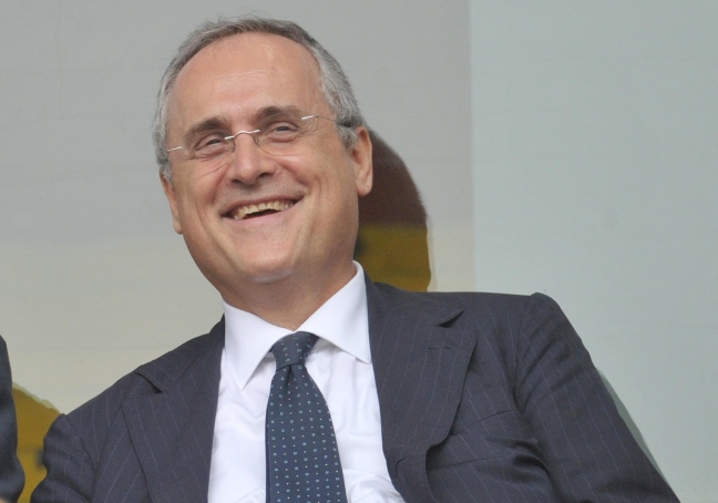 Lotito-Lazio