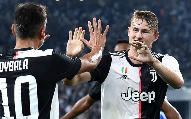 Messi De Ligt