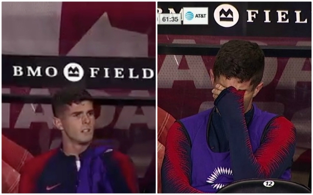 Pulisic-crying-for-USA