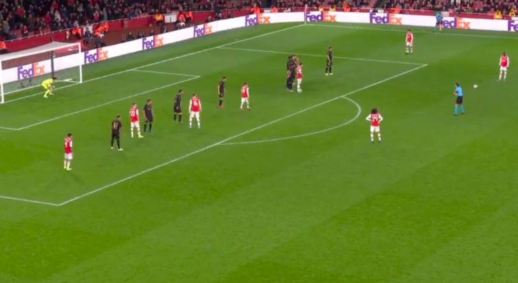nicolas pepe goal video