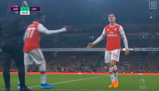 xhaka saka