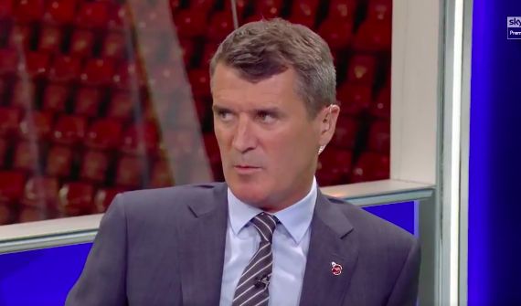 roy keane video