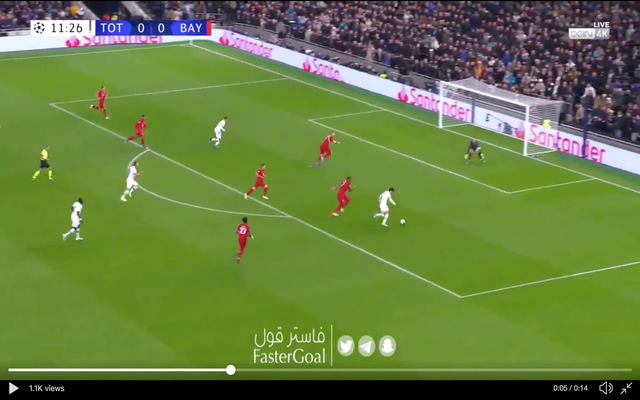 Son-goal-vs-Bayern