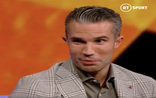 Van-Persie