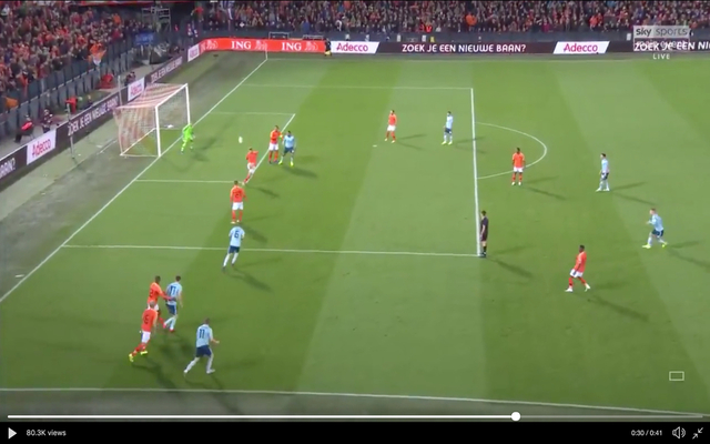 Video-De-Ligt-poor-defending-vs-Northern-Ireland