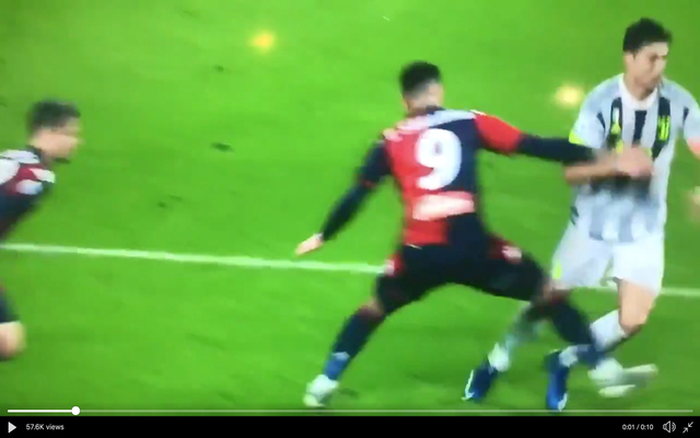 Video-Ronaldo-blasted-for-dive-for-Juventus-vs-Genoa