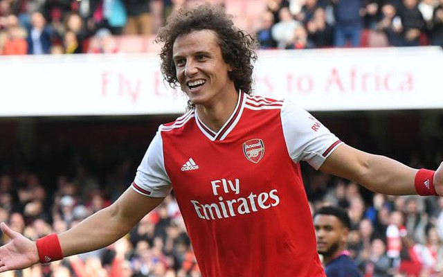 arsenal fc david luiz