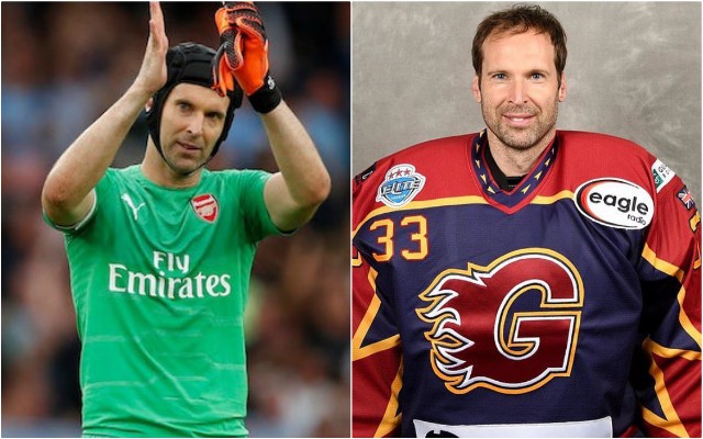 petr cech hockey