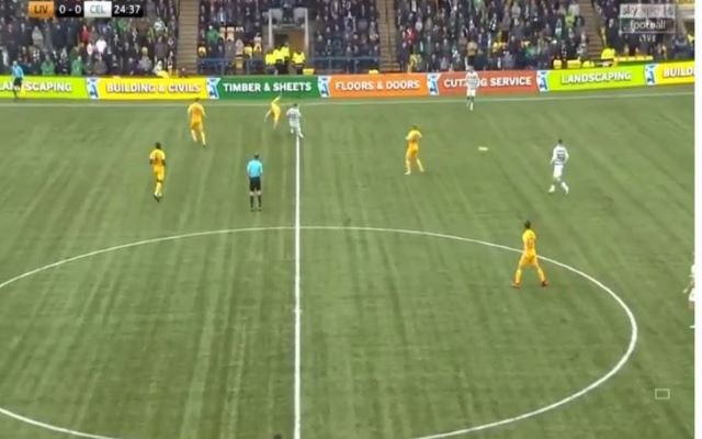 christie-red-card