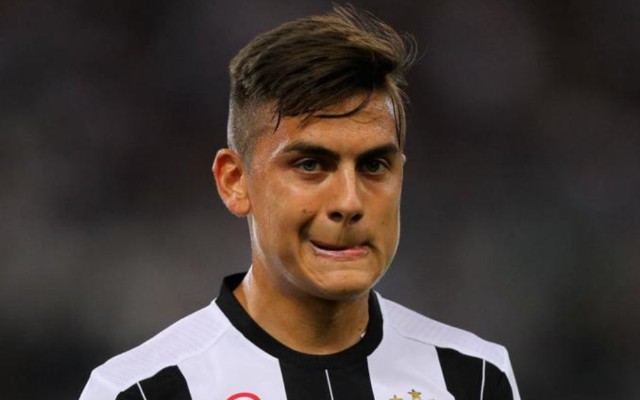 paulo dybala