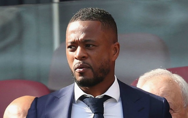 patrice evra