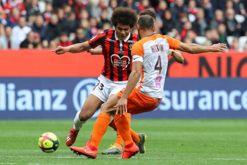 Fadiga in action for Nice