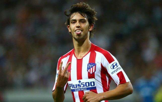 joao felix atletico madrid