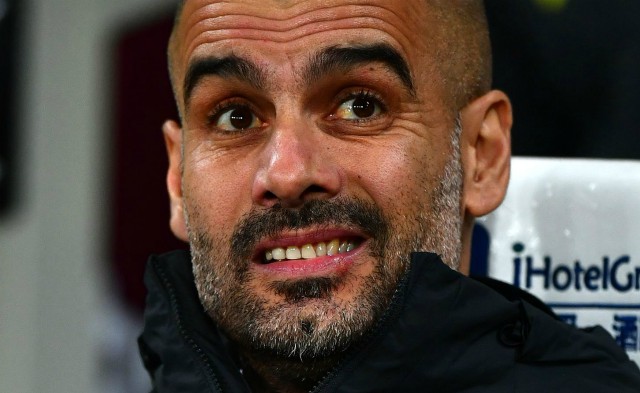pep guardiola