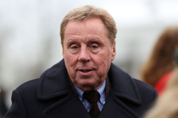 harry redknapp