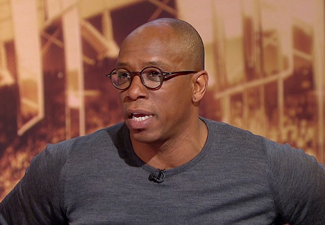 ian wright
