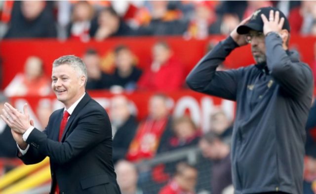 klopp solskjaer