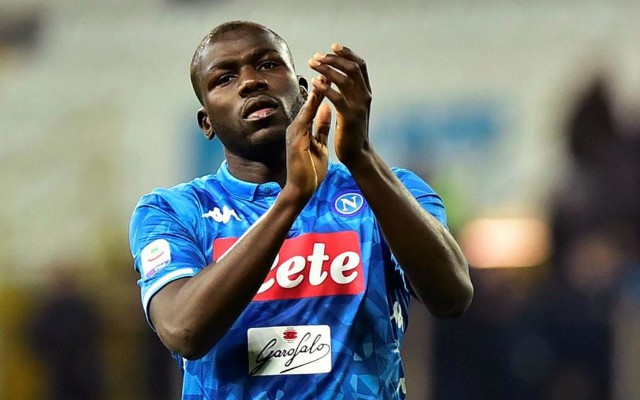 kalidou koulibaly napoli
