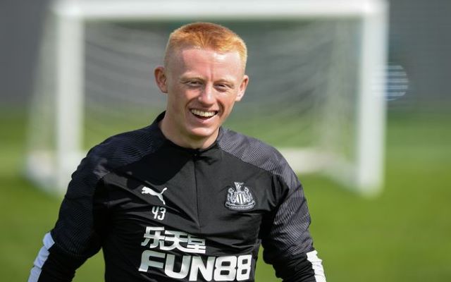 Matty Longstaff
