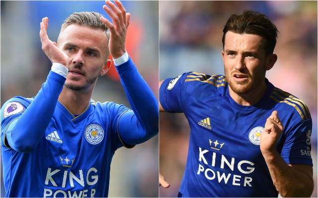 james maddison ben chilwell