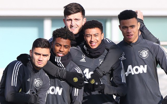 man-utd-maguire-lingard-greenwood