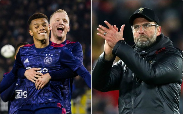 neres-van-de-beek-klopp