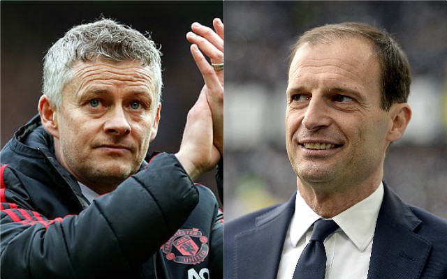 solskjaer allegri
