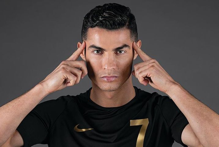 cristiano ronaldo