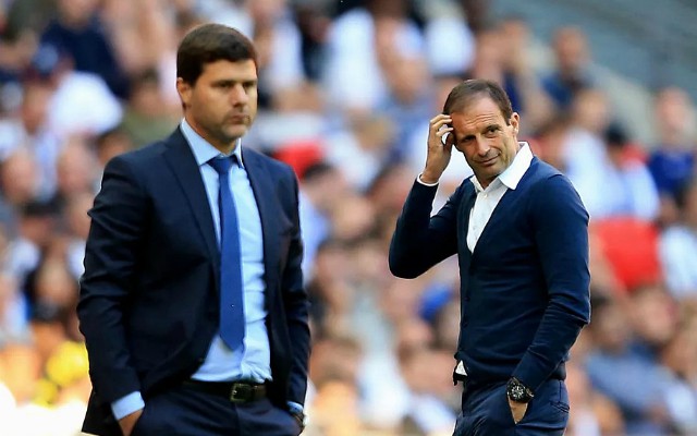pochettino allegri