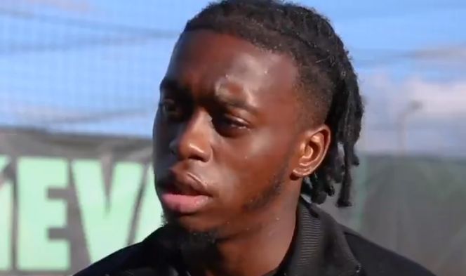 aaron wan-bissaka