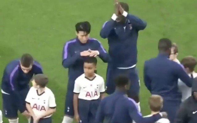 Son-Spurs
