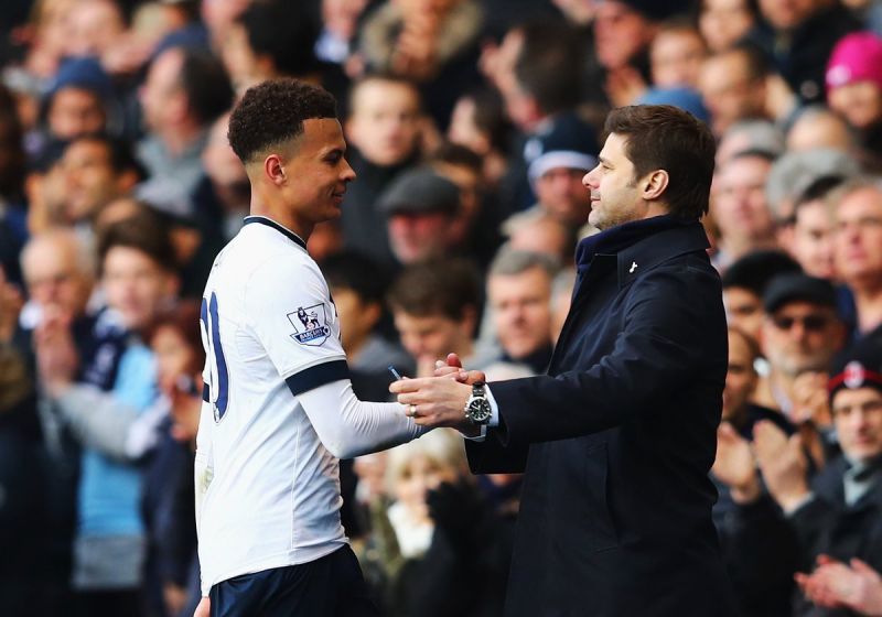 Alli-Pochettino-Tottenham