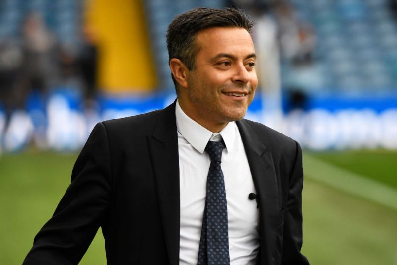 Andrea Radrizzani Leeds
