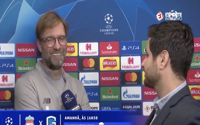 Arsenal-Klopp-on-Martinelli