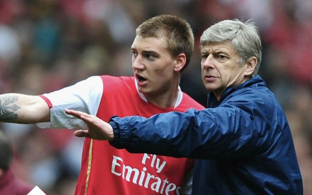 Bendtner-Wenger