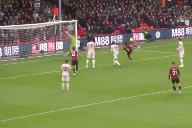 Josh-King-goal-Bournemouth-Man-Utd
