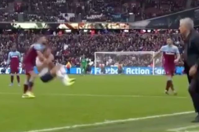 Kane-Snodgrass-clash-Tottenham-West-Ham