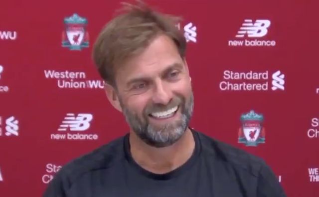 Klopp-Mourinho-reaction-Tottenham