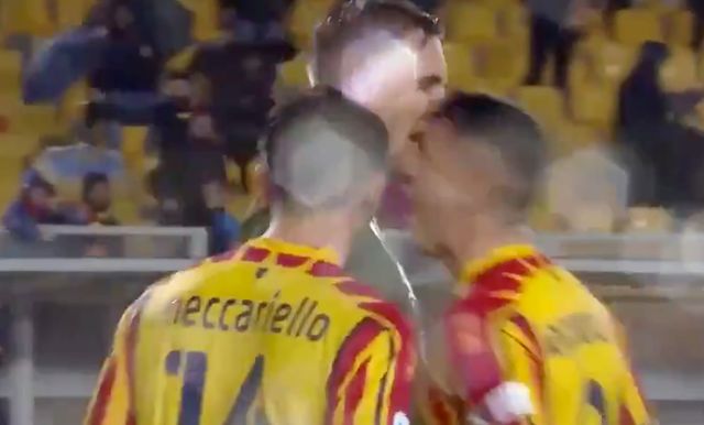 Lapadula-Olsen-clash