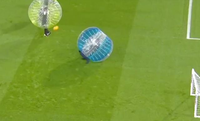 Neville-Carragher-Zorb-football